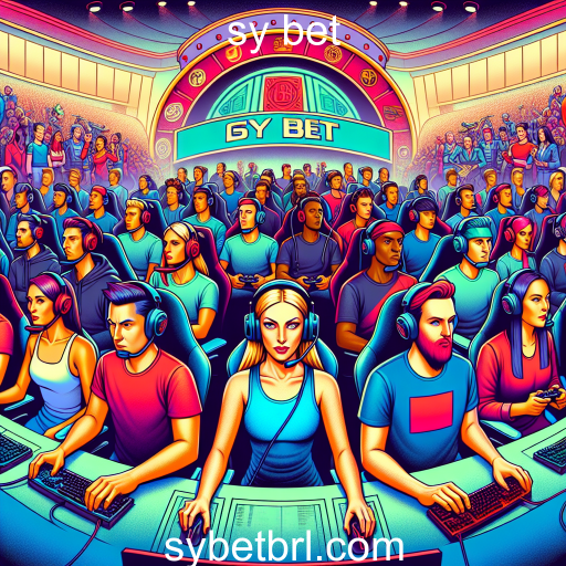 A Evolução dos Eventos de Jogos no Sy Bet
