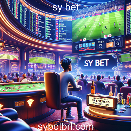 A Importância da Categoria Livescore no Sy Bet