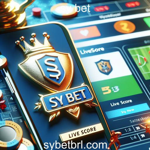 A Importância da Categoria Livescore no Sy Bet